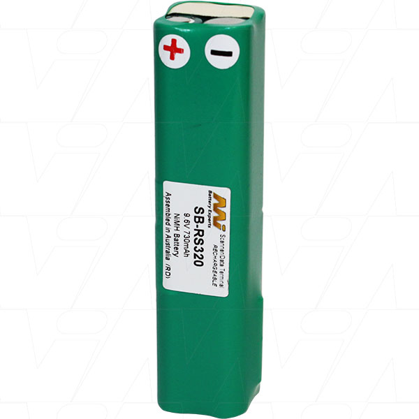 MI Battery Experts SB-RS320